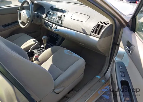 2006 Toyota Camry Le из США, поврежденный, VIN 4T1BE32KX6U133694